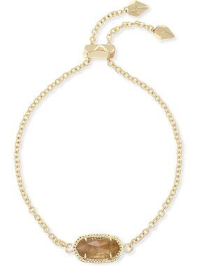 Adjustable Gold-Plated Chain Bracelet for Women | Fashion Jewelry Accessory